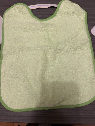 Lote de baberos para bebé