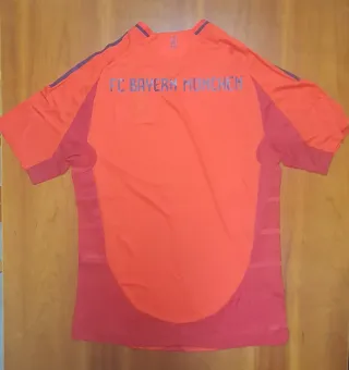 Camiseta FC Bayern Múnich (Edicion Plauer) 24/25