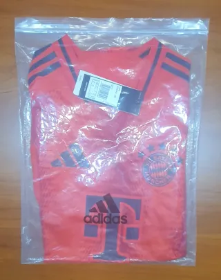 Camiseta FC Bayern Múnich (Edicion Plauer) 24/25