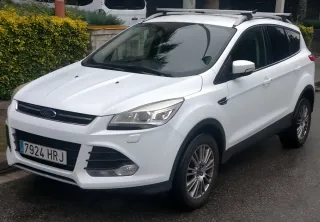 Ford Kuga 2013✅12 MESES DE GARANTÍA✅ ÚNICO DUEÑO ✅