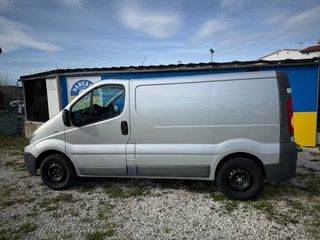 Renault Trafic 2013