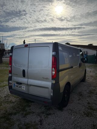 Renault Trafic 2013