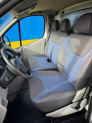 Renault Trafic 2013
