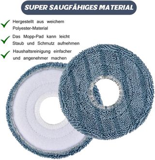 NUEVO! Accesorios Eufy Omni c20 Robot Aspirador