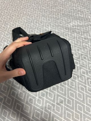 Funda cámara Lowepro negra