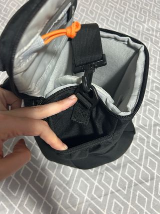 Funda cámara Lowepro negra