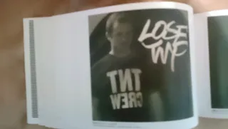 Libro realidad jeosm hip hop, graffiti