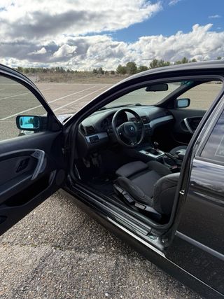 BMW 318ti Compact 2004