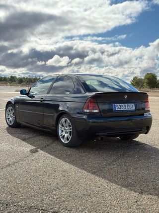 BMW 318ti Compact 2004