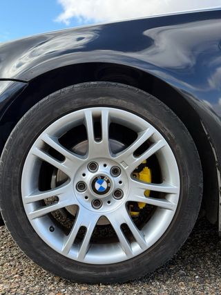 BMW 318ti Compact 2004