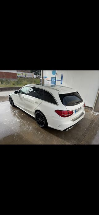 Mercedes-Benz Clase C 2015