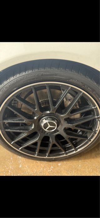 Mercedes-Benz Clase C 2015