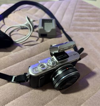 Cámara Digital Olympus PEN E-PL8