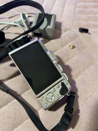 Cámara Digital Olympus PEN E-PL8