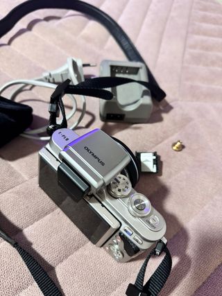 Cámara Digital Olympus PEN E-PL8