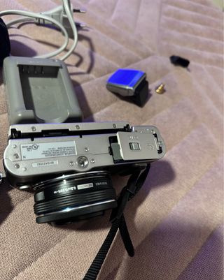 Cámara Digital Olympus PEN E-PL8