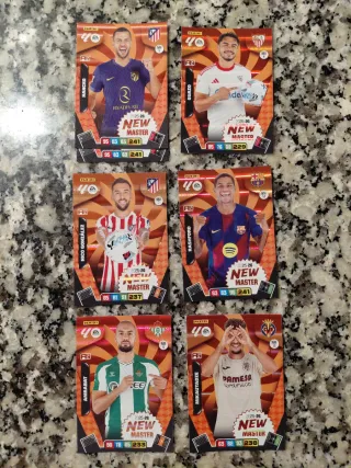 NEW MASTER ADRENALYN 25-26