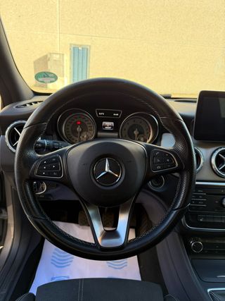 Mercedes-Benz GLA 2017