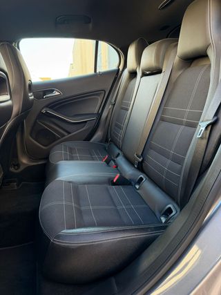 Mercedes-Benz GLA 2017