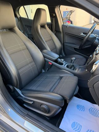 Mercedes-Benz GLA 2017