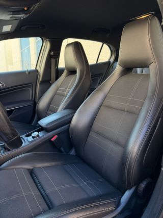 Mercedes-Benz GLA 2017