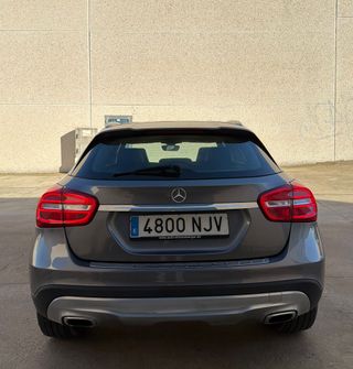 Mercedes-Benz GLA 2017