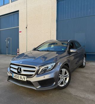 Mercedes-Benz GLA 2017