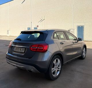 Mercedes-Benz GLA 2017