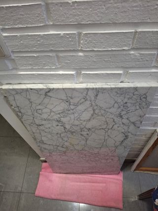 Planchas de mármol