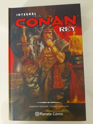 Conan rey