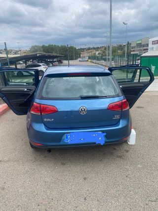 Volkswagen Golf 2013