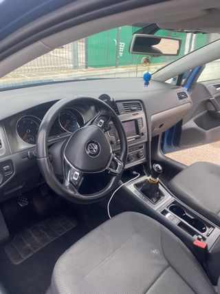 Volkswagen Golf 2013