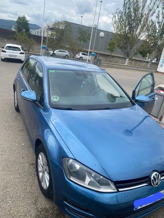 Volkswagen Golf 2013