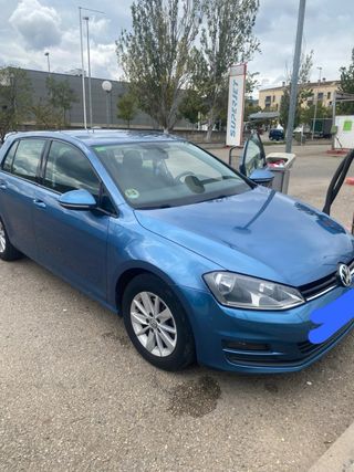 Volkswagen Golf 2013