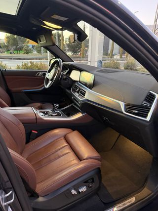 BMW X5 45e xDrive 2021