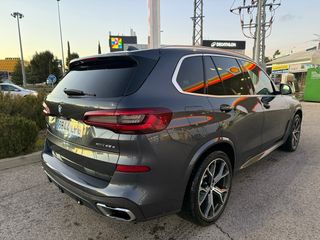 BMW X5 45e xDrive 2021