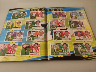 Álbum Colección Oficial Liga BBVA 2013-14