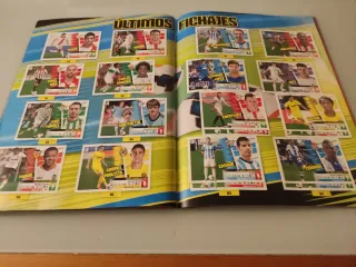 Álbum Colección Oficial Liga BBVA 2013-14