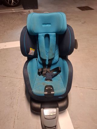 Silla coche Recaro Isofix