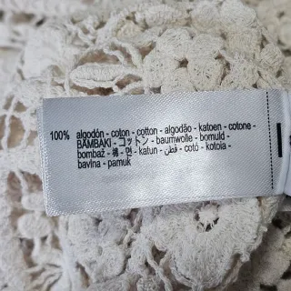 Vestido crochet ZW Collection