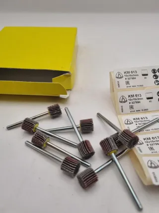 Lote de cajas Klingspor