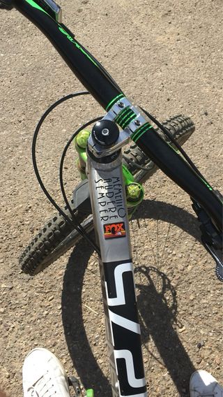 Intense Tracer 275 Edición Limitada Foundation MTB