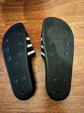 Chanclas Adidas Adilette Negras