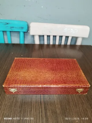 Estuche 12 Cuchillos Vintage