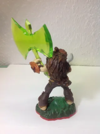 Skylanders Elfo Bushwack