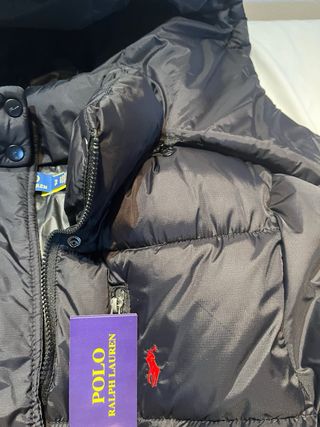 Chaqueta Polo Ralph Lauren Negra