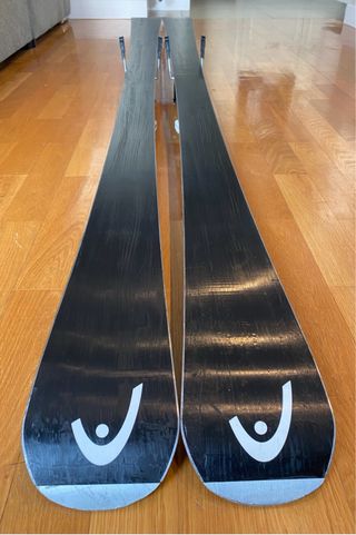 Esquís HEAD E-RALLY 170cm