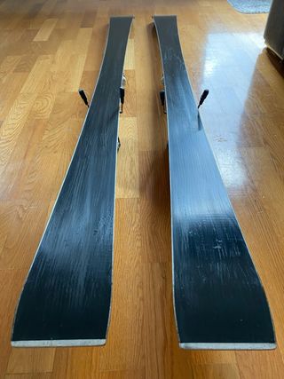 Esquís HEAD E-RALLY 170cm