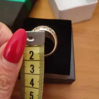 Anillo Plata 925 con Circonitas Moradas