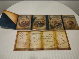 El Retorno del Rey DVD Versión Extendida Completa